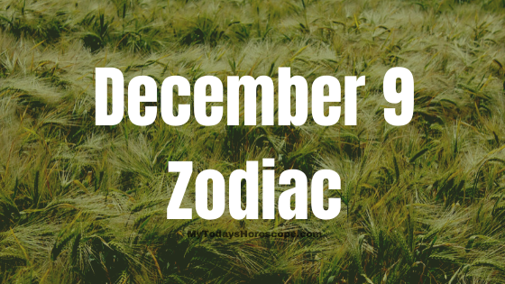 9. december - narodeniny-horoskop