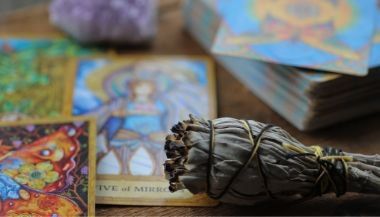 angyalok tarotja