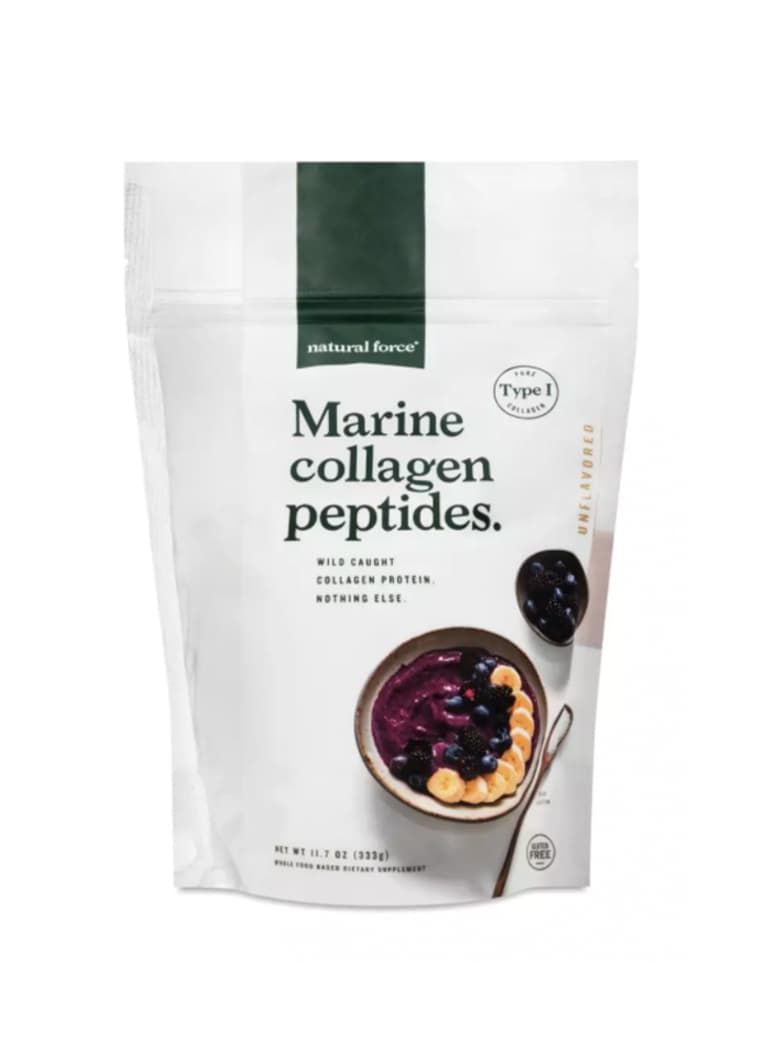 dəniz kollagen peptidləri