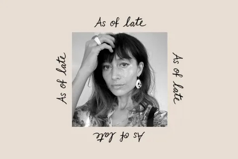   Από αργά με τη Rachelle Robinett