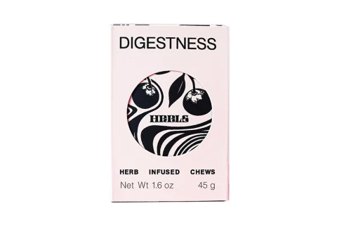   HRBLS Digestness Chews