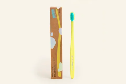   Cocofloss Cocobrush