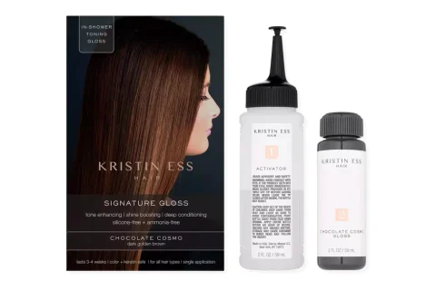 Kristin Ess 标志性染发剂