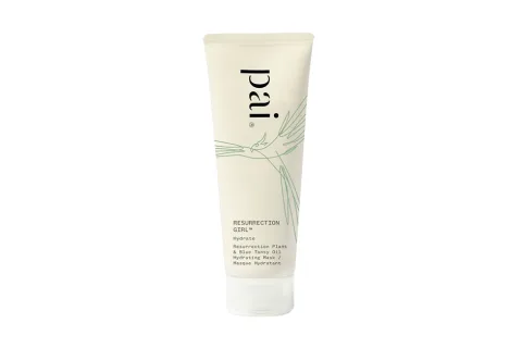   Pai Resurrection Girl Blue Tansy Oil & Resurrection Plant Hydrating Mask. قناع مرطب