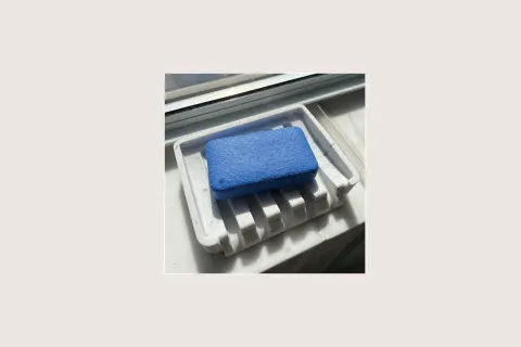 's Buffing Bar ג'יימי שניידר's Buffing Bar