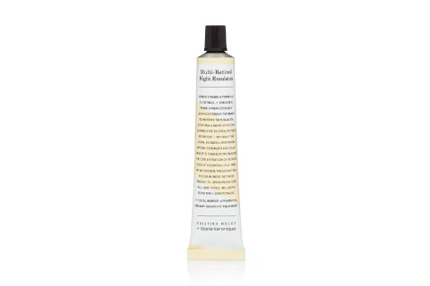   Kristina Holey + Marie Veronique multi-retinol éjszakai emulzió