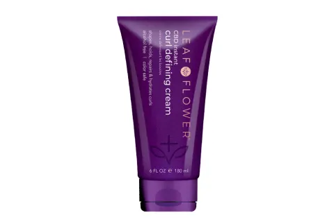   Leaf + Flower CBD krema za trenutačno definiranje kovrča
