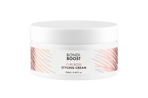   Bondi Boost Curl Boss krema za oblikovanje kovrča i oblikovanje kovrča
