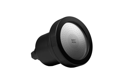   Gennemgang af Act+Acre Showerhead Filter