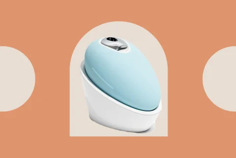   Droplette Mico-Infuser σε φόντο