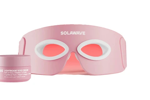   профессиональный комплект для восстановления глаз solawave