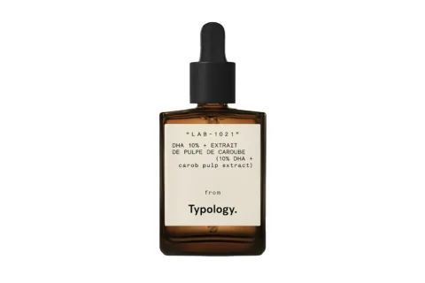   Typologi Selvbruner ansigtsserum