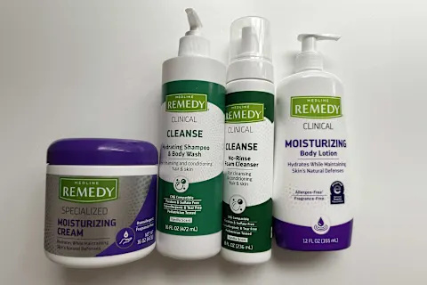   Medline Remedy New Skincare Lancering