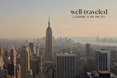 Dobro putovano: Vodič kroz New York