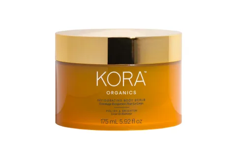   Kora Organics Αναζωογονητικό Scrub σώματος