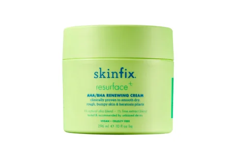   Skinfix Resurface+ AHA Ανανεωτική Κρέμα Σώματος