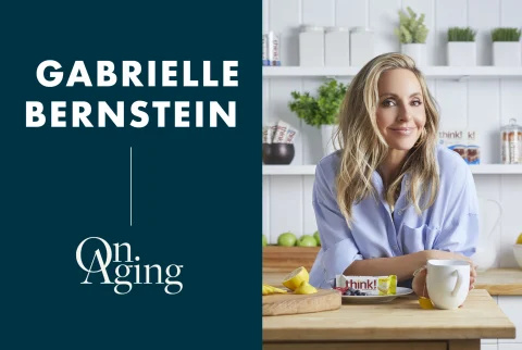   Gabby Bernstein az öregedésről