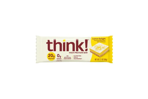   gondol! Lemon Delight fehérjeszeletek