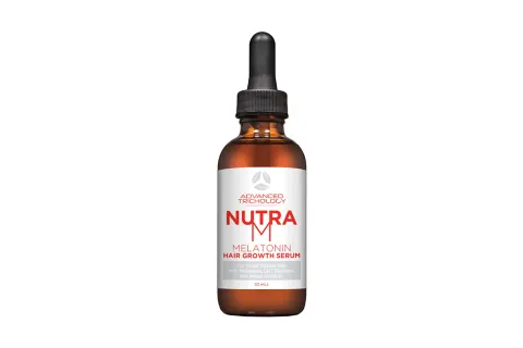   Advanced Trichology NutraM Сыворотка для роста волос с мелатонином для местного применения