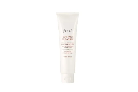 Fresh Soy Hydrating Gentle Face Cleanser