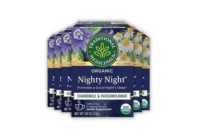   Nighty Night økologisk te