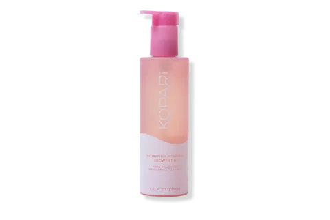   Kopari Hydrating Vitamin C Shower Oil