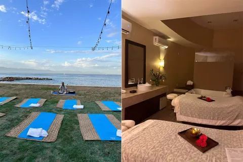 Puerto Vallarta γιόγκα & σπα
