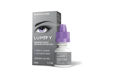 LUMIFY Redness Reliever øjendråber