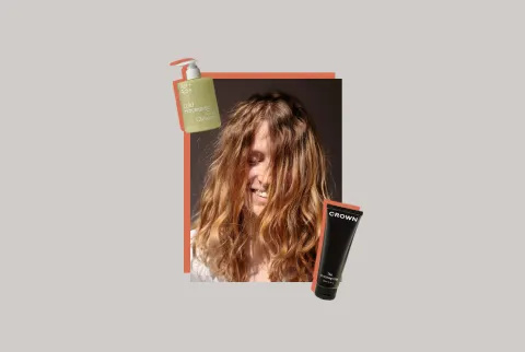 أفضل منتجات الشعر المموج