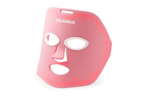   solawave Wrinkle Retreat fényterápiás arcmaszk