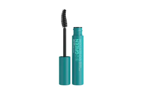   Maybelline New York Green Collection szempillaspirál