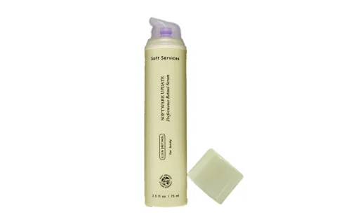 mjuka tjänster mjukvaruuppdatering prestanda retinol serum
