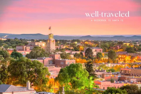   Jól utazott Santa Fe NM