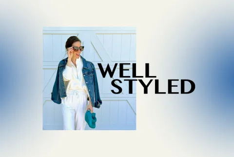 Godt stylet med Kelsey Patel