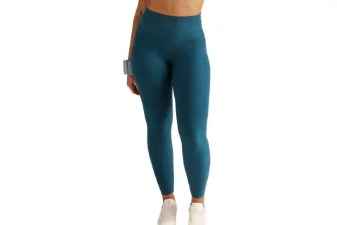 Beyond Yoga Spacedye Fanget i Midi High Waisted Legging