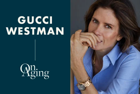   Gucci Westman για τη γήρανση