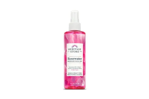   Heritage Store Rosewater spray