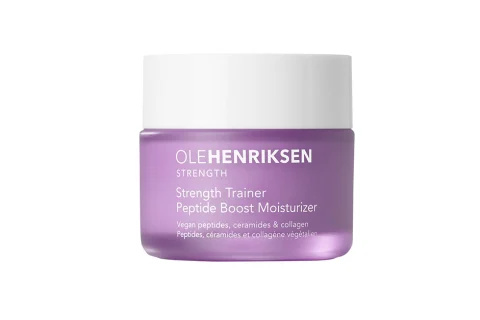   Olehenriksen Strength Trainer Peptide Boost feszesítő hidratáló