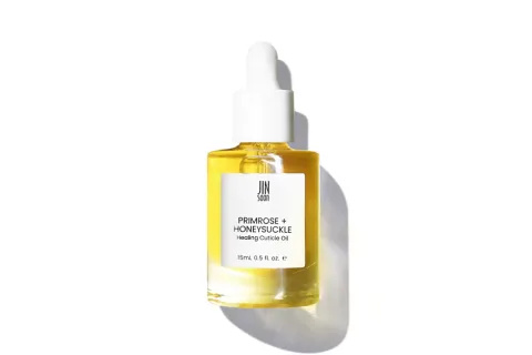JINSoon Primrose + Лечебное масло для кутикулы с жимолостью