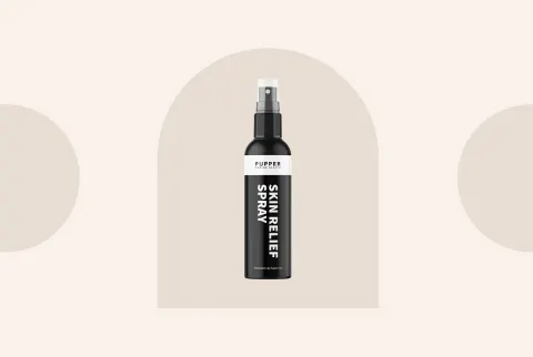   bedste hunde kløe spray