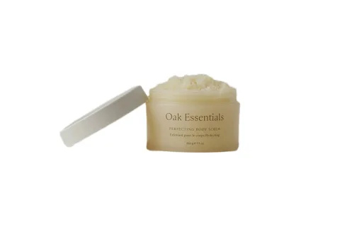   Oak Essentials tökéletesítő testradír