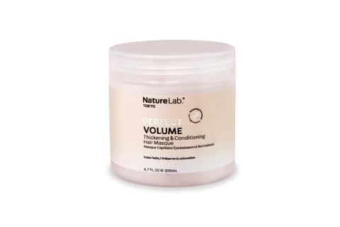   NatureLab.Tokyo Perfect Volume Thickening & Conditioning Hair Masque