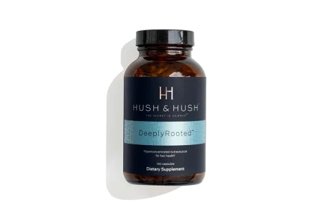   Hush & Hush Duboko ukorijenjen