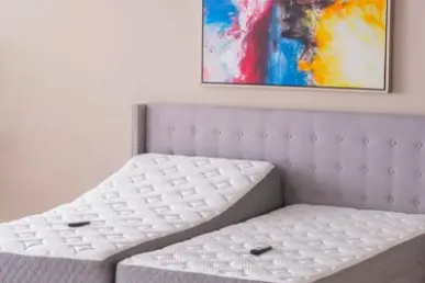   GhostBed Justerbar Base Combo Bundle
