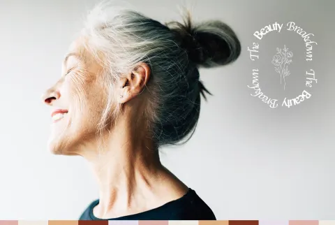 Beauty Breakdown – Menopauza