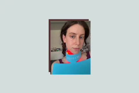 HigherDose Red Light Neck Enhancer Beauty Editor Review