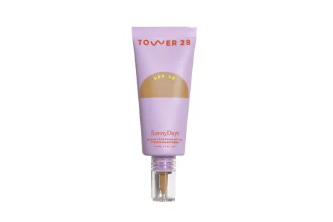 tower28 SunnyDays™ tonirana krema SPF 30