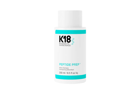   K18 PEPTIDE PREP Clarifying Detox sampon