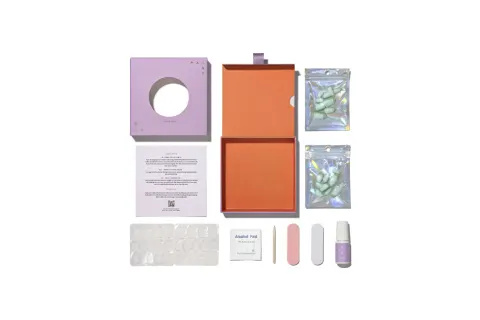  Paintbox Tryk Ons"South Sea"