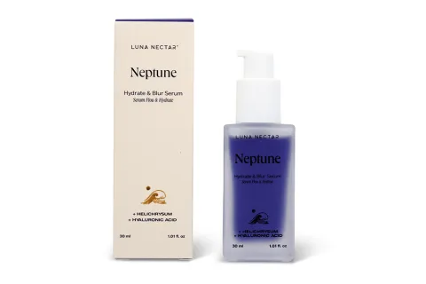 Lunar Nectar Neptune Сыворотка с гиалуроновой кислотой для размытия кожи